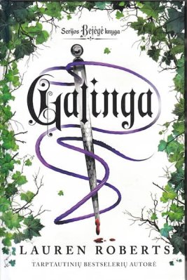 Galinga: Serijos „Bejėgė“ papildoma knyga