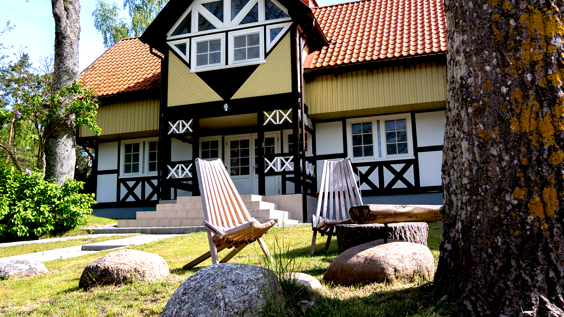 Tarptautiniame vertėjų ir rašytojų centre rezidentai iš Islandijos ir Estijos