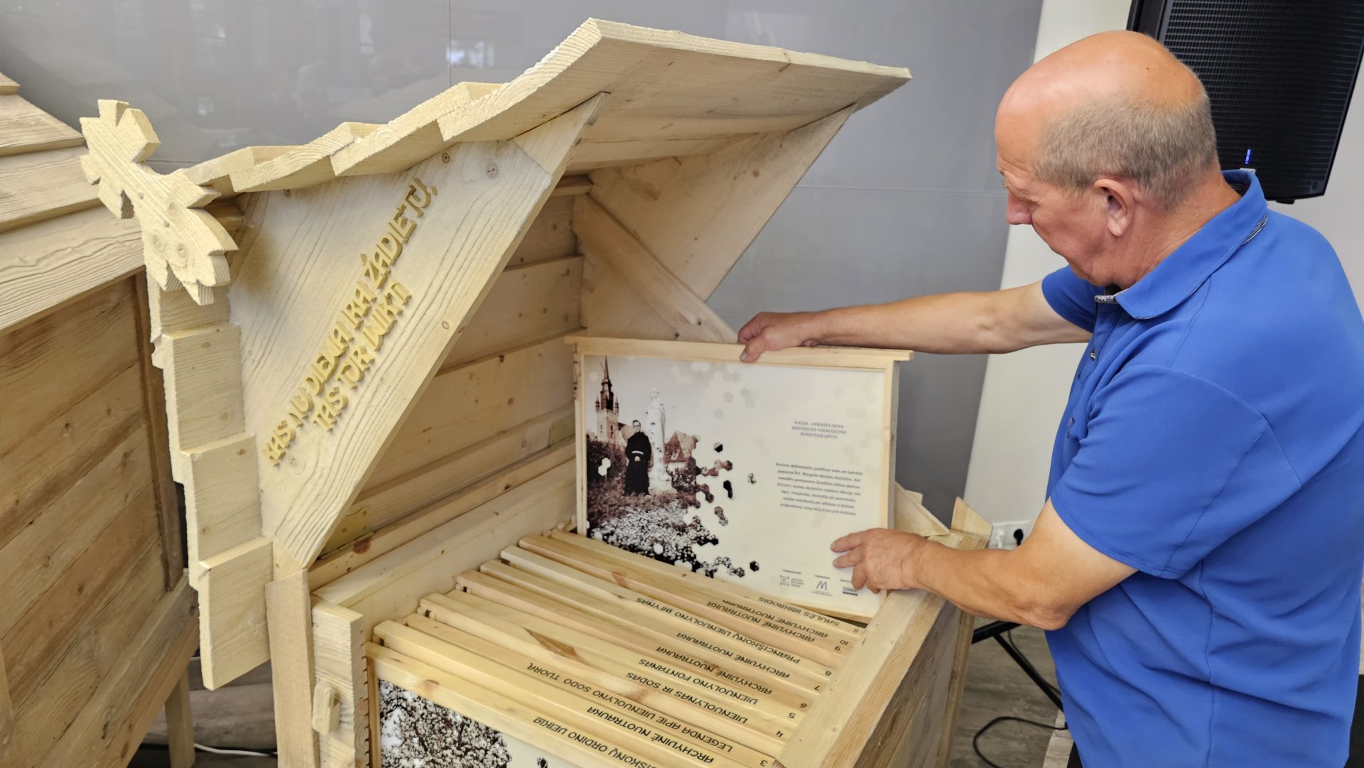 Kretingos rajono savivaldybės M. Valančiaus viešosios bibliotekos nuotrauka